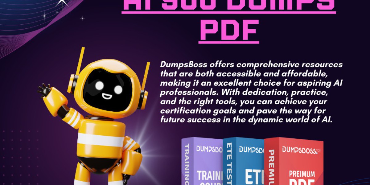 AI 900 Dumps PDF: Your Ultimate Guide to Passing the Exam at DumpsBoss