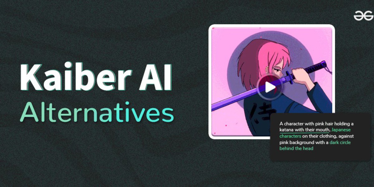 Top Kaiber AI Alternatives for Creative Projects in 2024