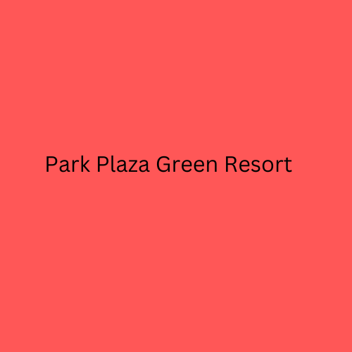 Park Plaza Green Resort