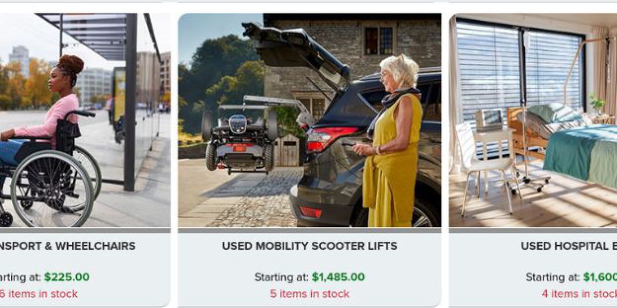 Convenient Mobility Scooter Rental for Independence on the Go