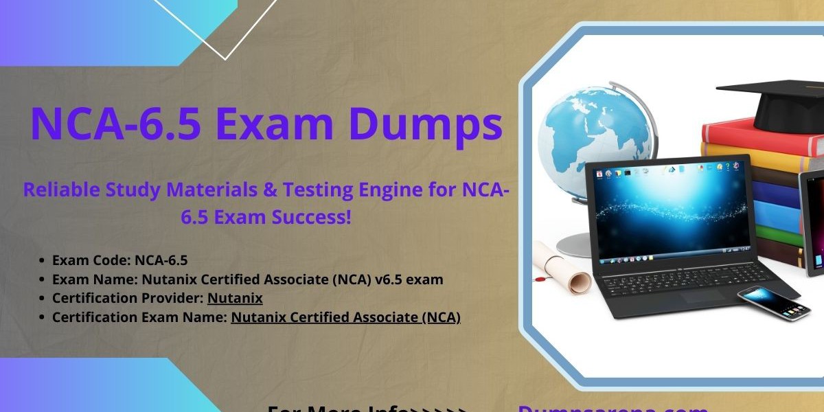 Essential Resources for Nutanix NCA v6.5 Exam Prep