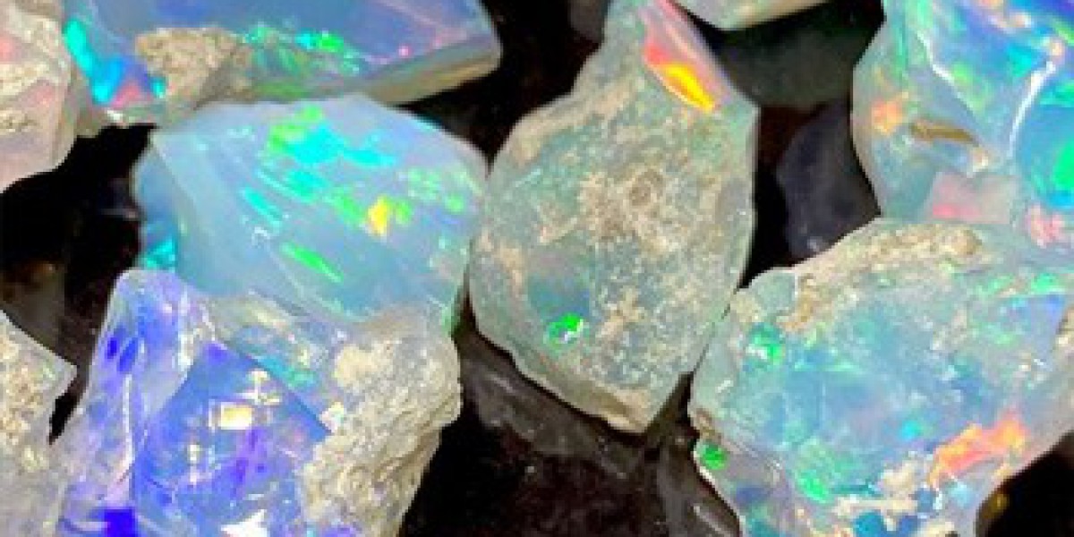 The Healing Power of Opal: Fact or Myth?