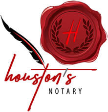 Houstons Notary