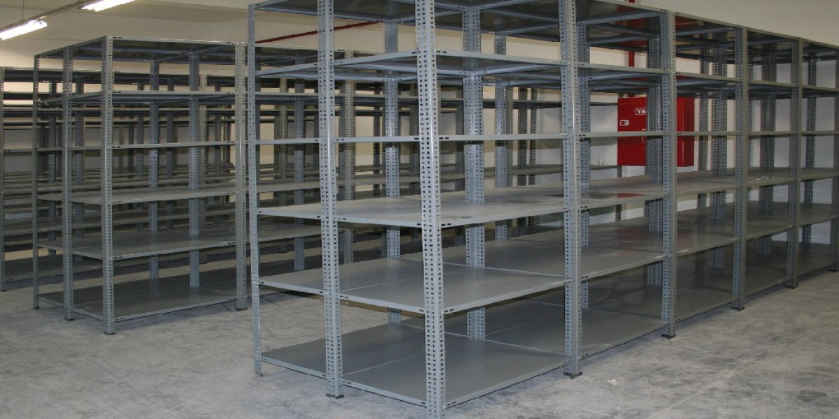 The Secret to Perfect Storage: Top Racking Trends in Abu Dhabi