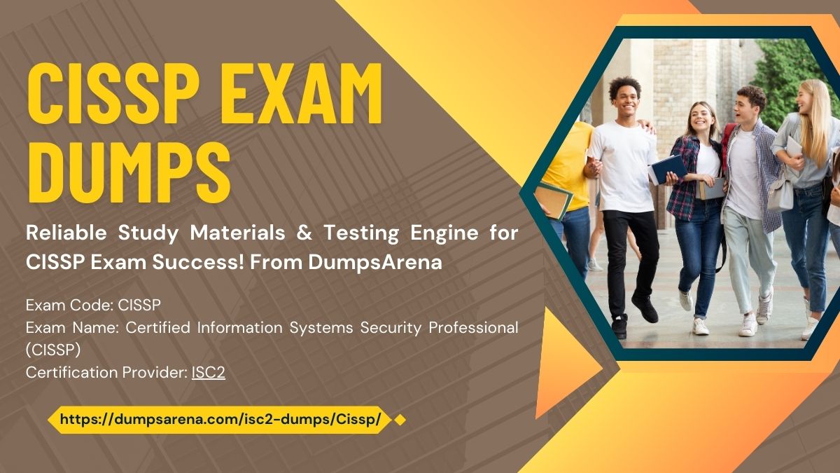 CISSP Exam