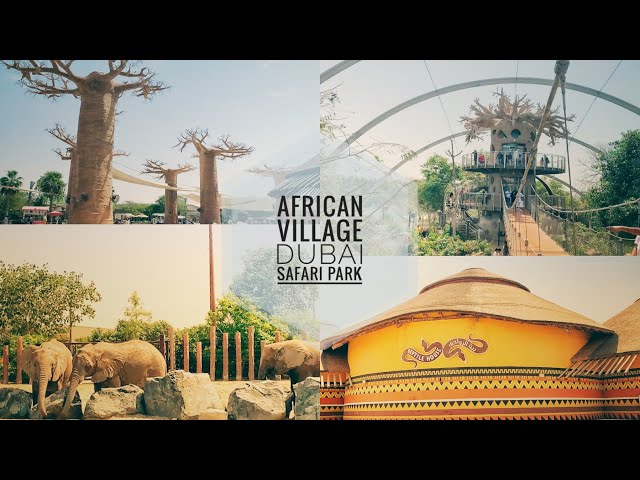 African Village