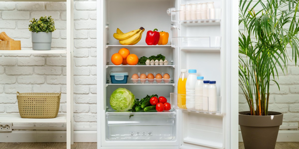 25 Amazing Facts About Integrated Fridge Frezer