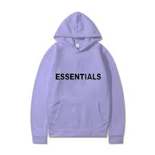 EssentialscHoodie