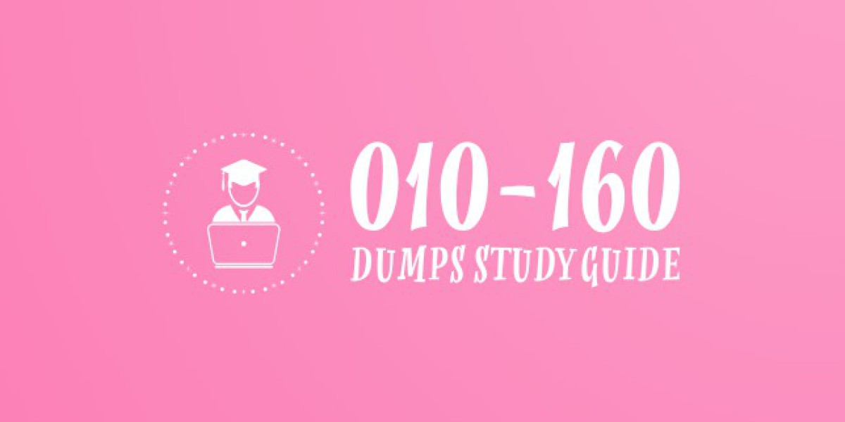 The Only 010-160 Study Guide You’ll Ever Need