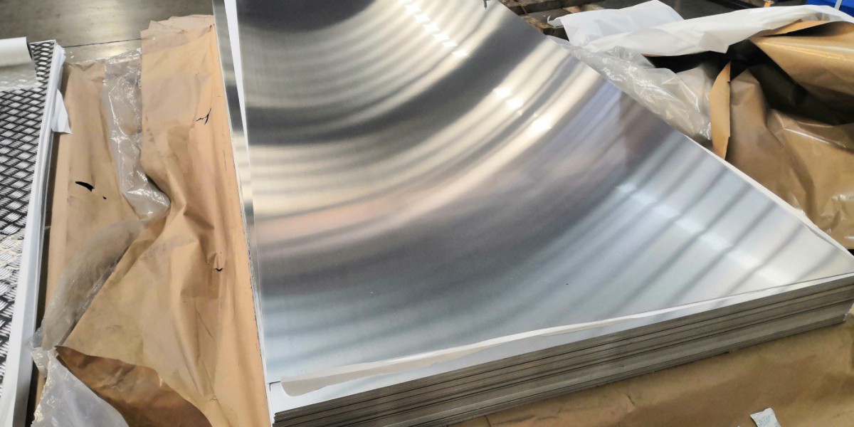 Applications and Characteristics of 3003 Aluminum Sheet