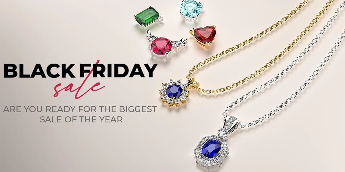 Grab Your Favorite Gemstone Jewelry in Our Black Friday Sale!