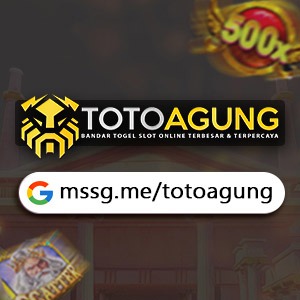 TOTOAGUNG Link Toto Slot Resmi Terpercaya No 1 Di Indonesia