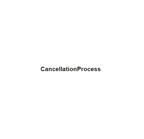 cancellationprocess