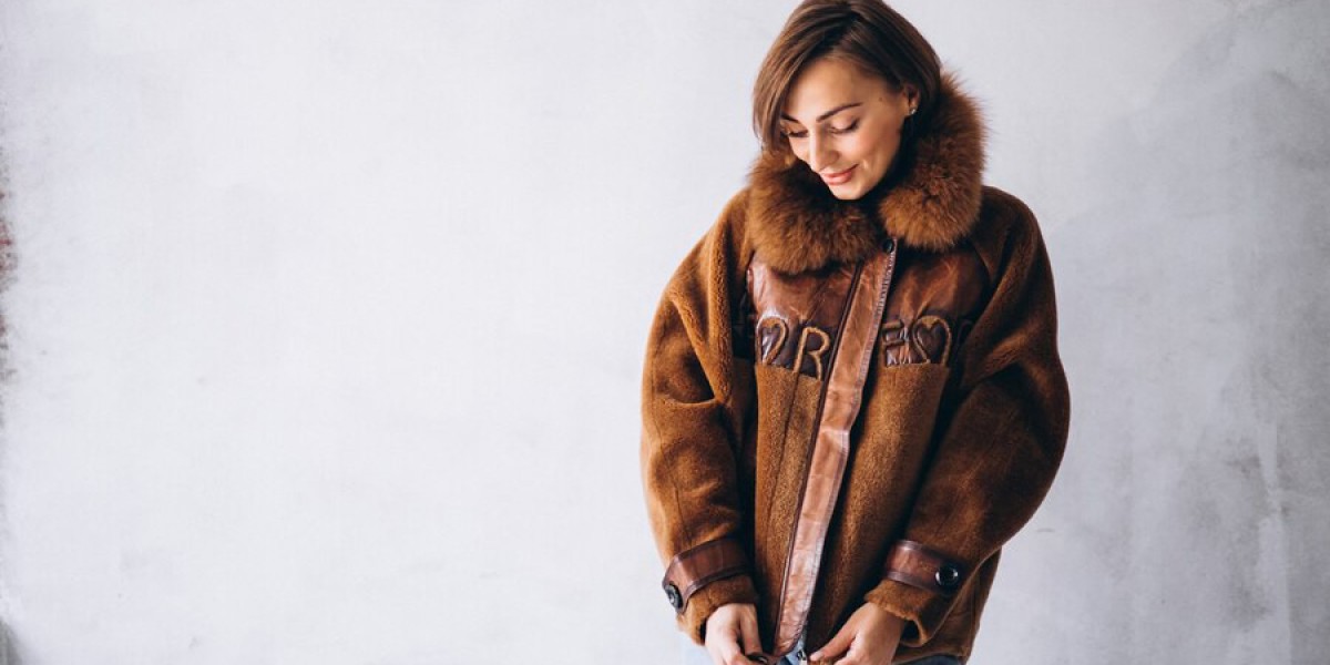 Why Brown Leather Outerwear Is a Must-Have This Year