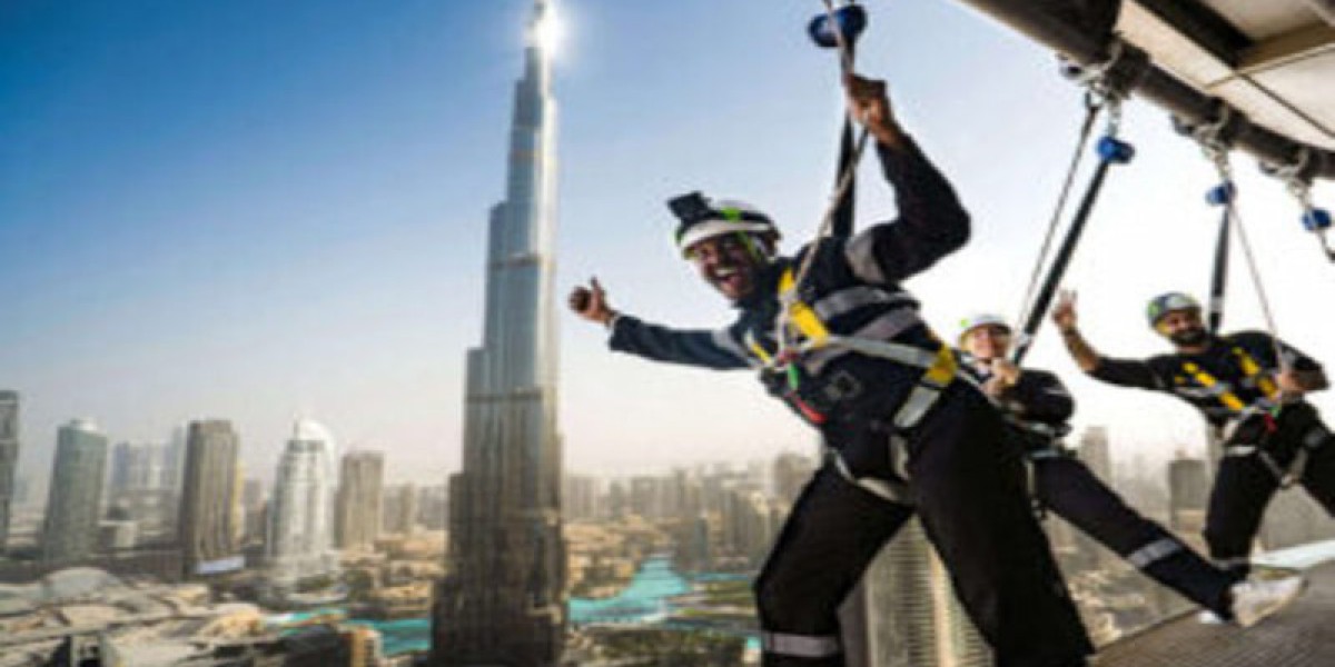 Top Reasons to Visit the Dubai Sky Views Edge Walk for Thrill Seekers