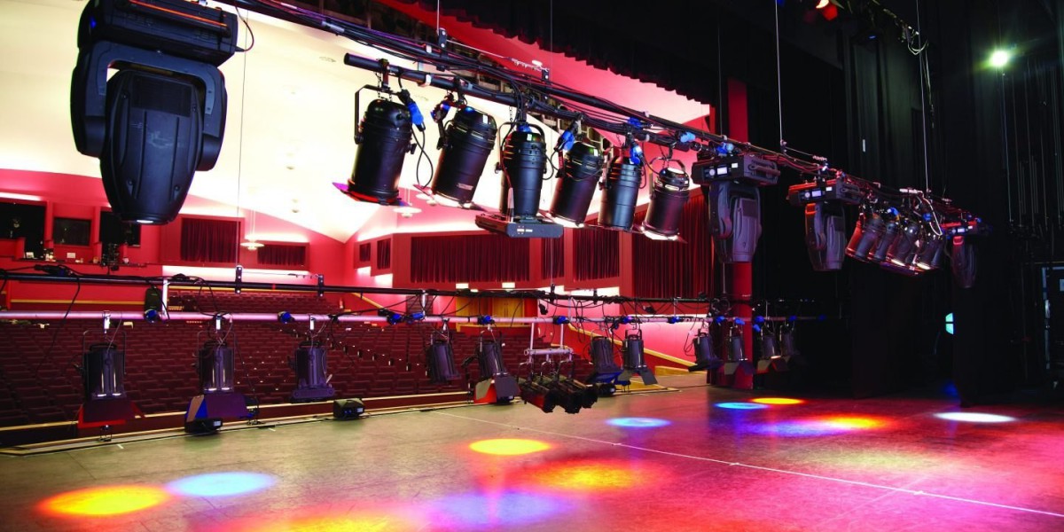 Bright Ideas: Innovative Stage Lighting Techniques for Orlando Events