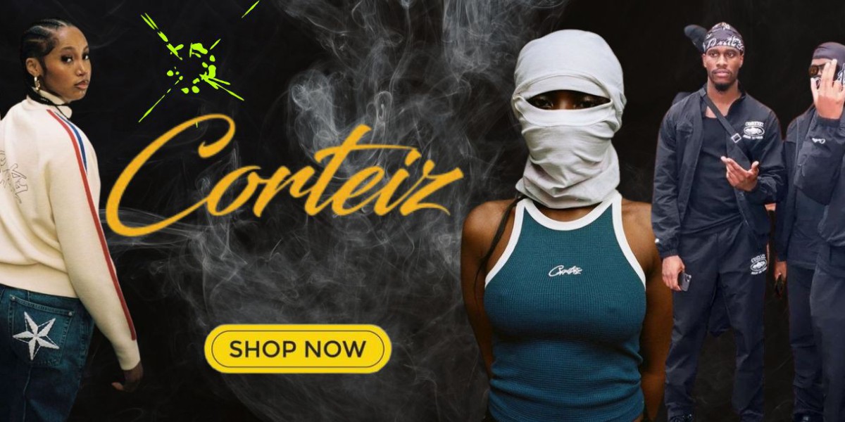 the Signature Corteiz Tracksuits Collection