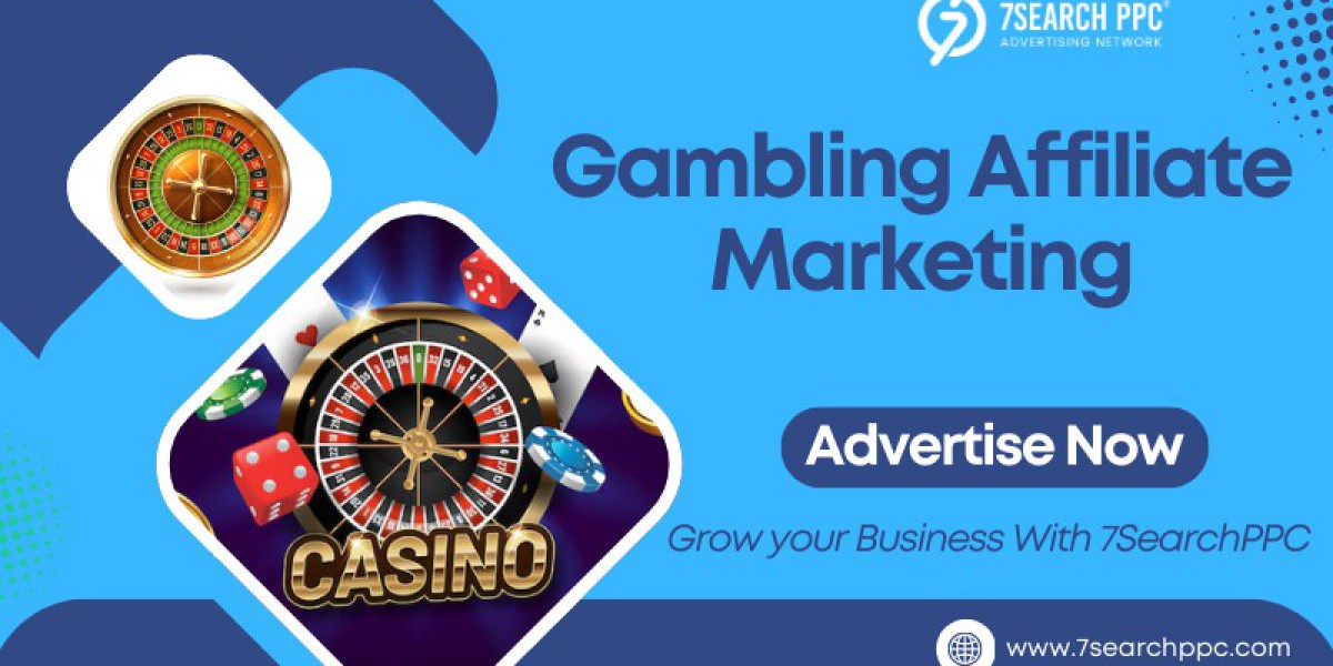 Mastering Gambling Affiliate Marketing for Success