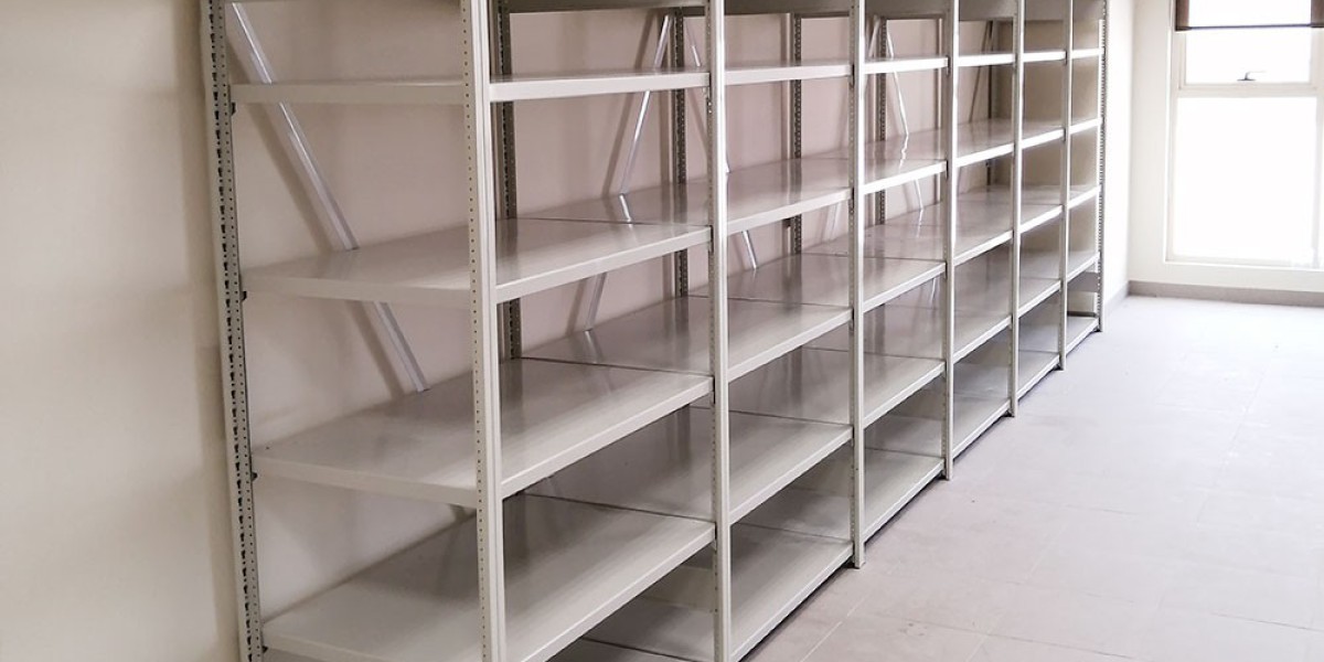 The Surprising Benefits of Bolt Free Shelving Providers in UAE