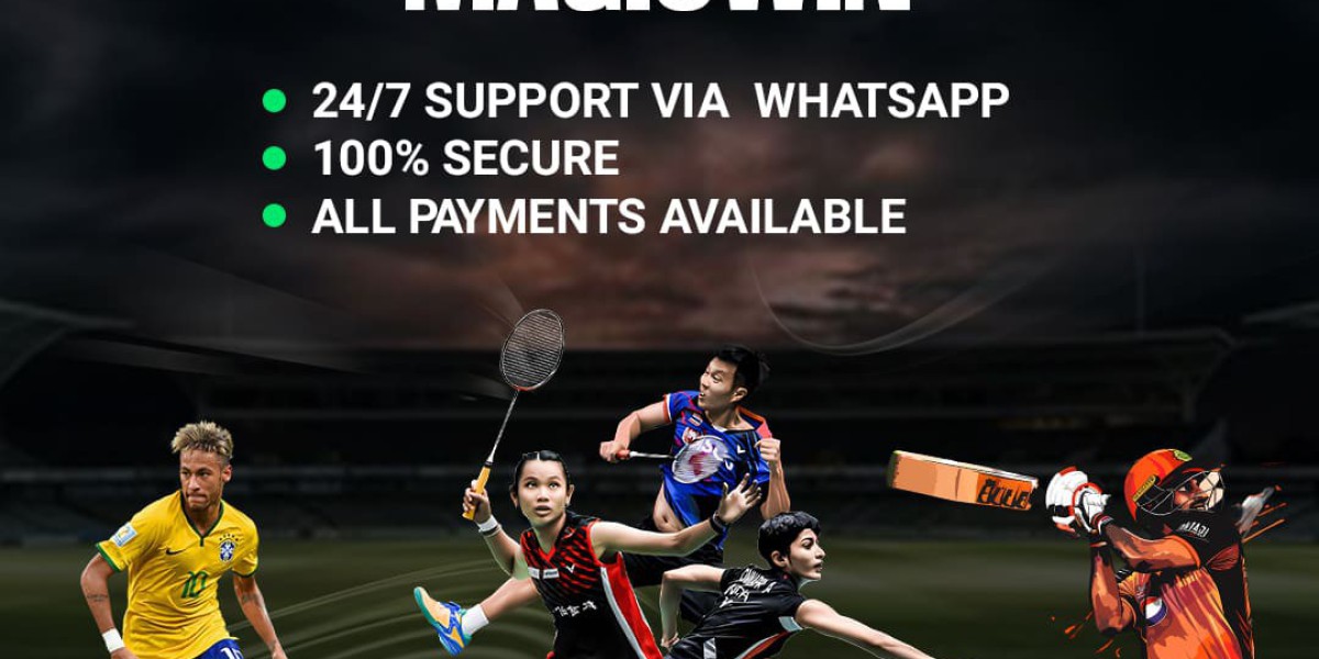 Magicwin: The Go-To Online Gaming Community for Cricket