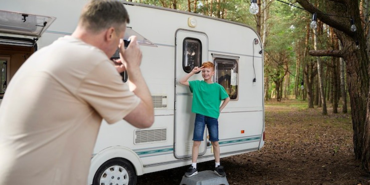 Tour the UK in Style: Luxury Motorhome Hire for an Unforgettable Journey