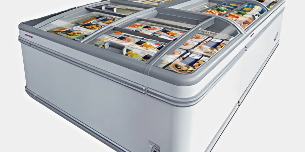 Why Your Store Needs a Reliable Commercial Display Freezer