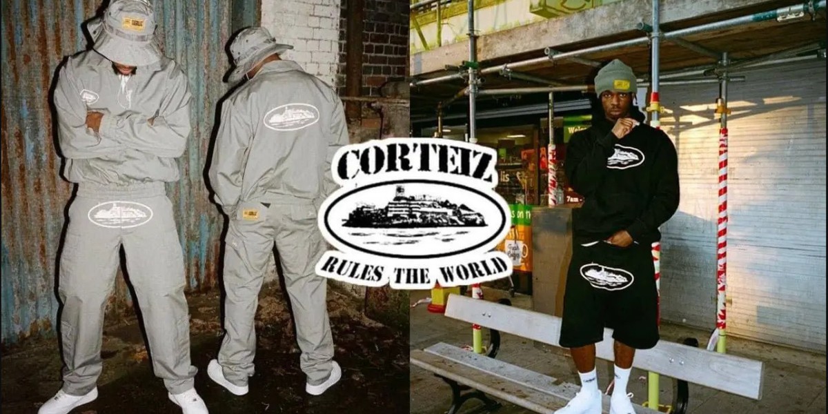 Corteiz Clothing The Ultimate Expression of Streetwear