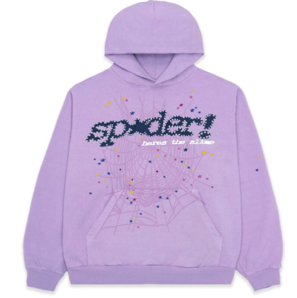 pinkspiderhoodie345678