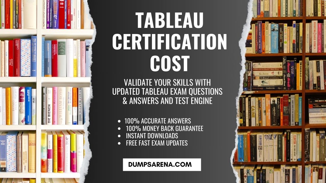 TableauCertification